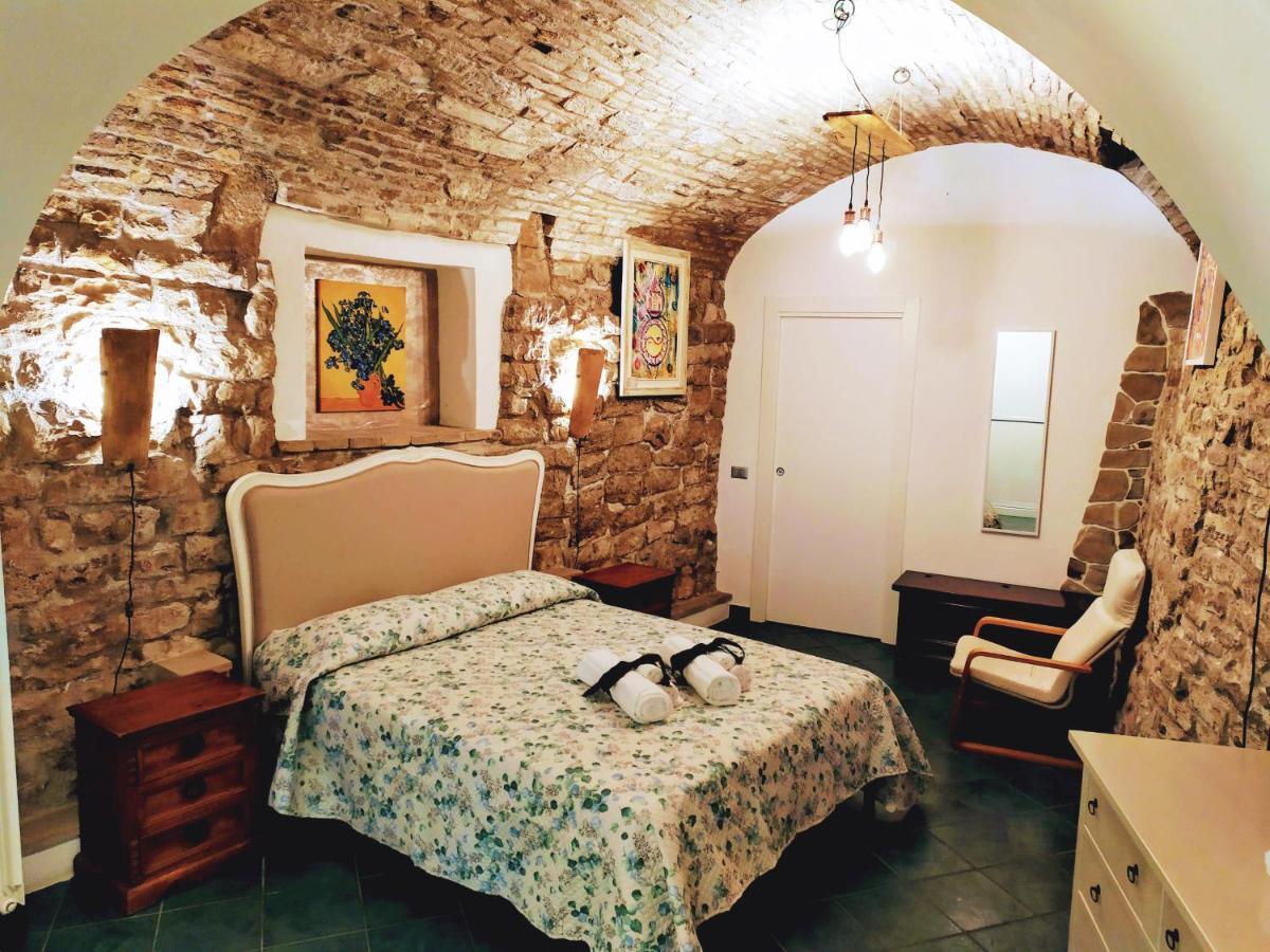 Apartamento La Dolce Agogia Asís Exterior foto