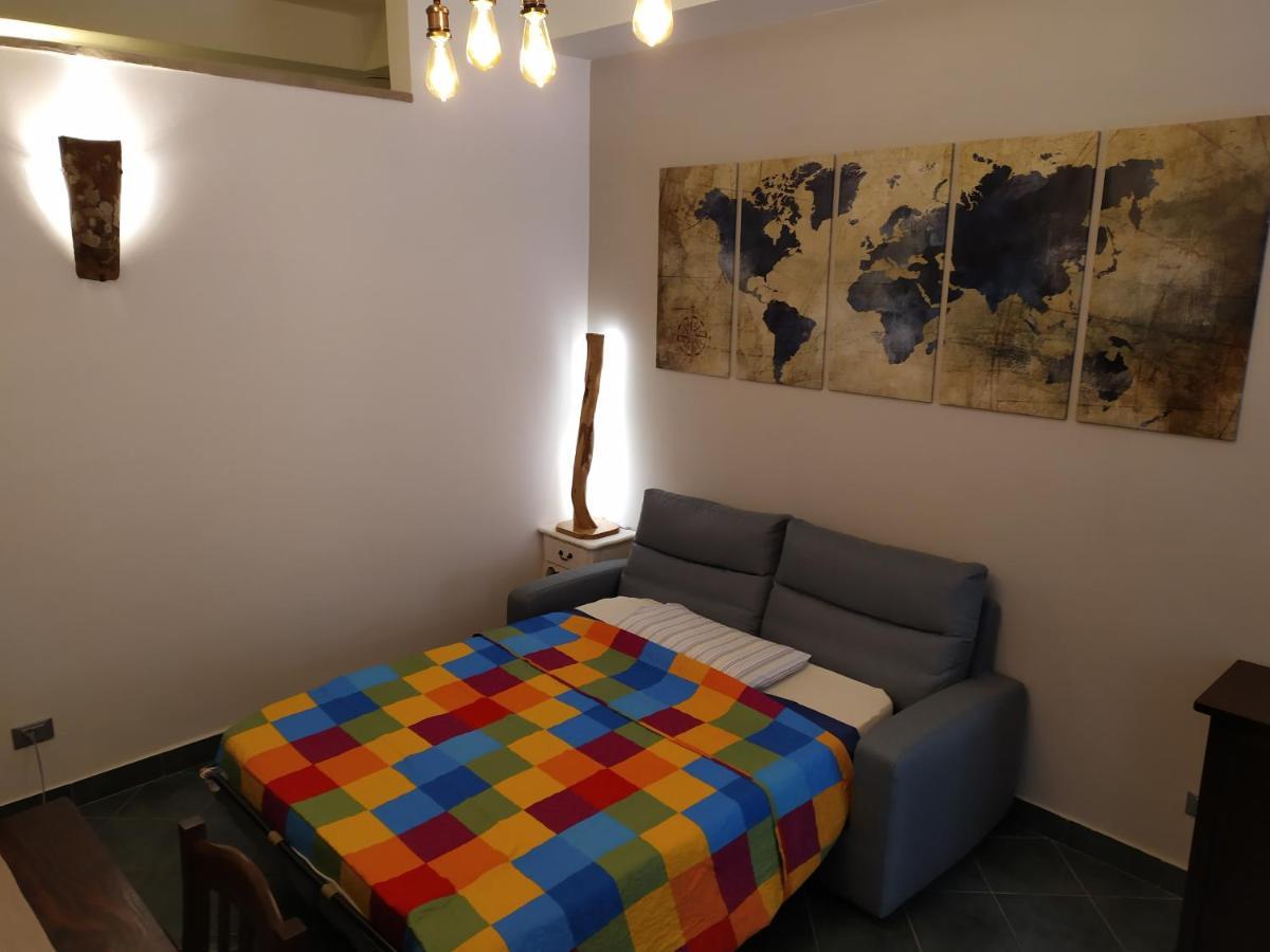 Apartamento La Dolce Agogia Asís Exterior foto