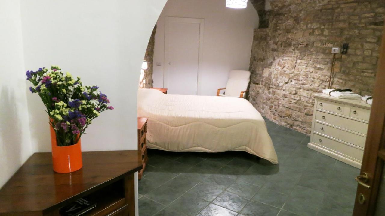 Apartamento La Dolce Agogia Asís Exterior foto